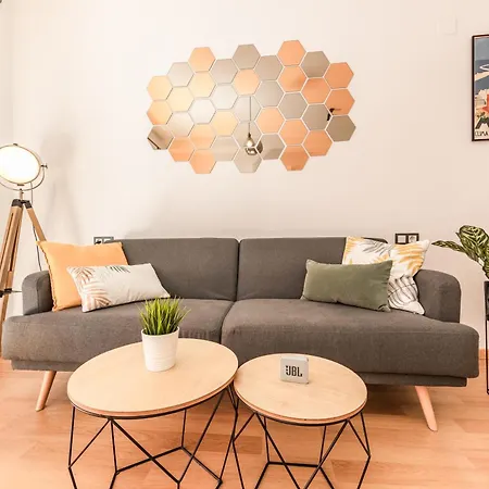 Industrial In The Center By Rems Apartamento *