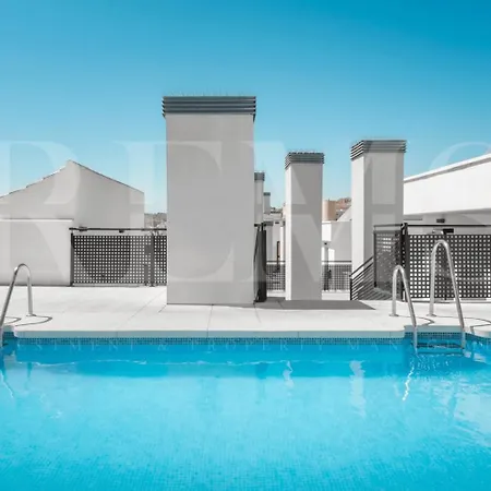 Industrial In The Center By Rems Appartement Málaga