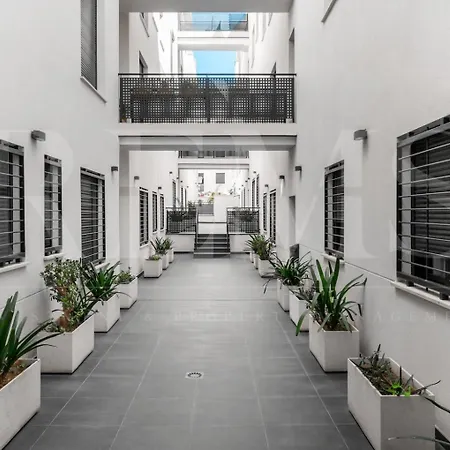 Appartement Industrial In The Center By Rems Málaga
