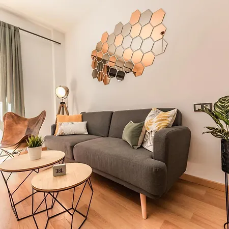 Appartement Industrial In The Center By Rems